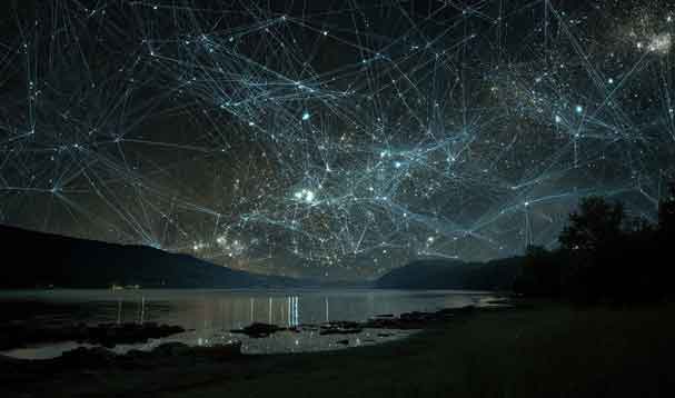 signal symbiosis of circuitry and earth